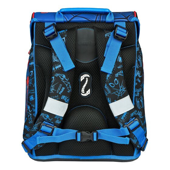 Scooli EasyFit Juego de mochilas escolares 5 piezas