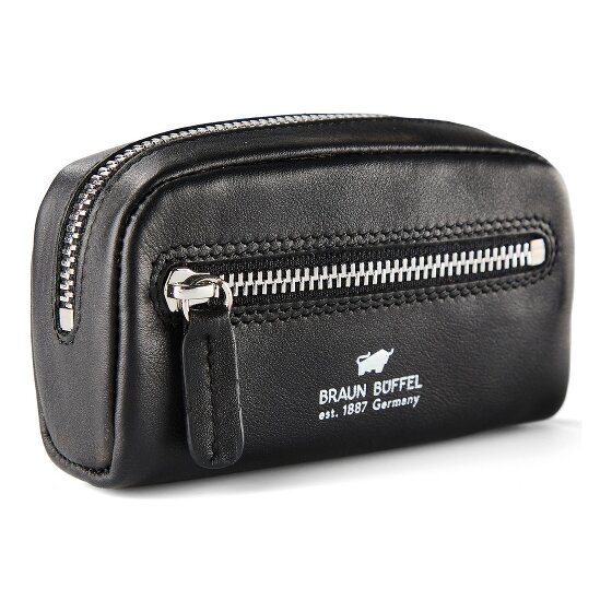 Braun Büffel Golf 3.0 Cartera de llaves Piel 11 cm