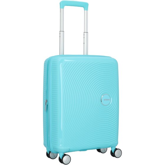 American Tourister Carro de cabina de 4 ruedas Soundbox 55 cm
