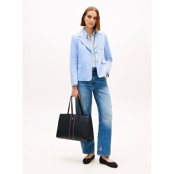 Tommy Hilfiger TH Daily Bolsa de compras 40 cm