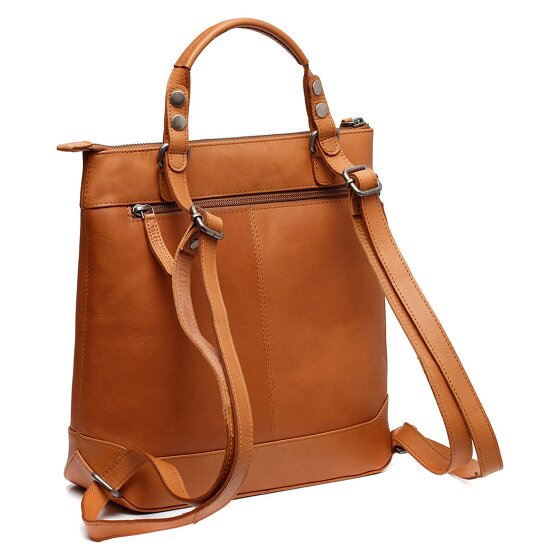 The Chesterfield Brand Harare Mochila de la ciudad Piel 30 cm