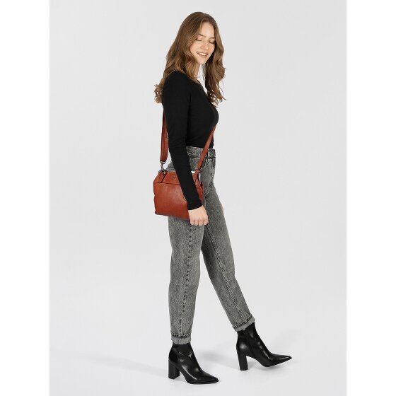 Harbour 2nd Rosalie Bolsa de hombro Piel 21 cm