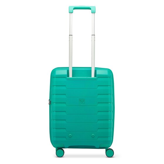 Roncato Skyline 2.0 4 ruedas Carro de la cabina 55 cm con pliegue de expansión