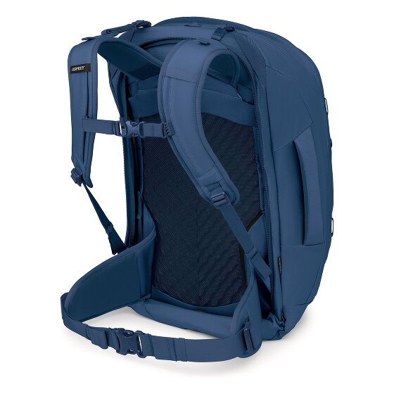 Osprey Mochila Farpoint 55 Compartimento para portátil de 55 cm