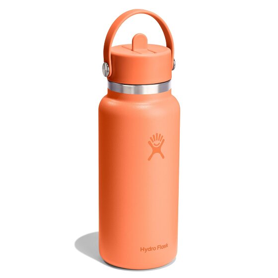 Hydro Flask Hydration Wide Flex Straw Cap Botella para beber 945 ml