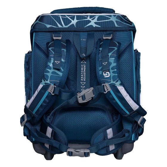 Schneiders Ergolite Juego de mochilas escolares 6 piezas