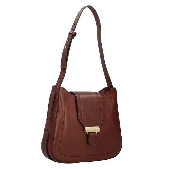 The Bridge Benedetta Bolsa de hombro Piel 31 cm