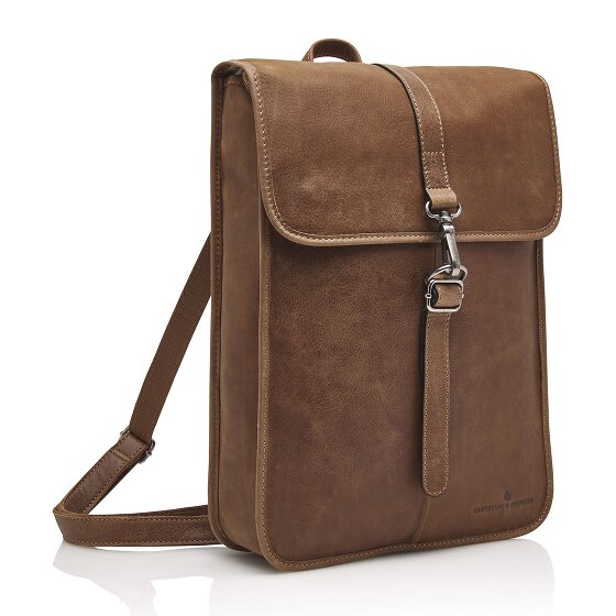 Castelijn & Beerens Carisma Mochila RFID Piel 41 cm Compartimento para portátil
