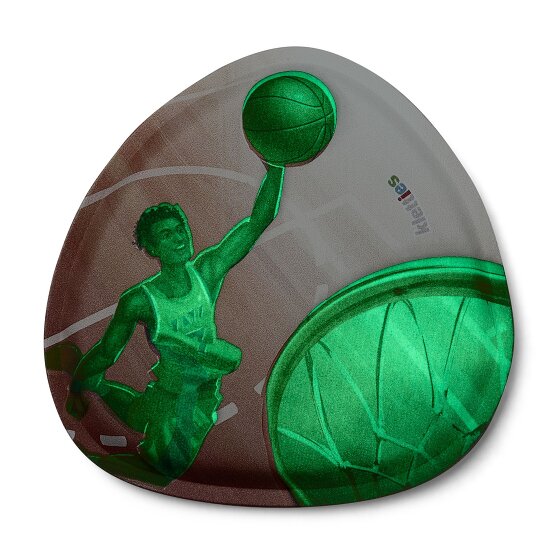 Ergobag Klettie que brilla en la oscuridad