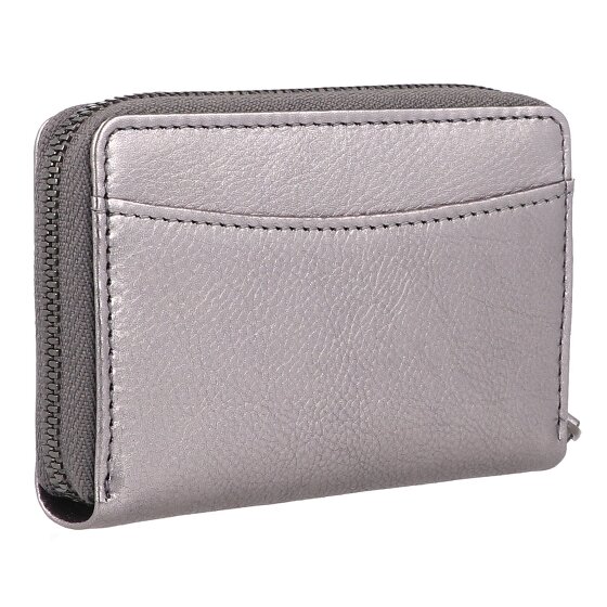 Braun Büffel Monedero Rubí RFID piel 10,5 cm