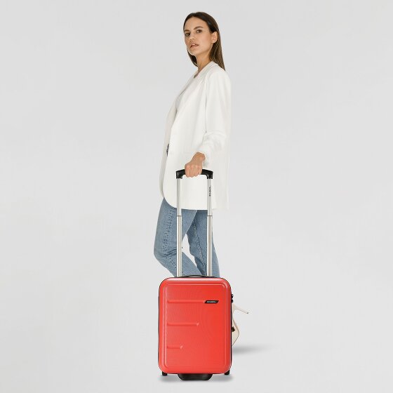 Gabol Future Plus 2 ruedas Carro de la cabina 44 cm