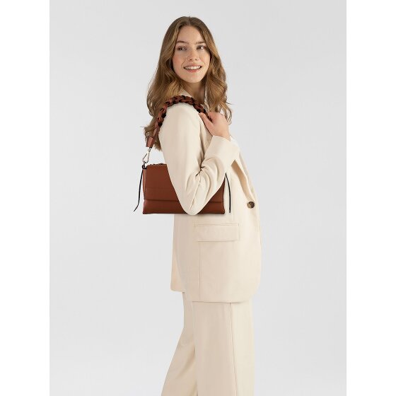 Coccinelle Boheme Bolsa de hombro Piel 27 cm