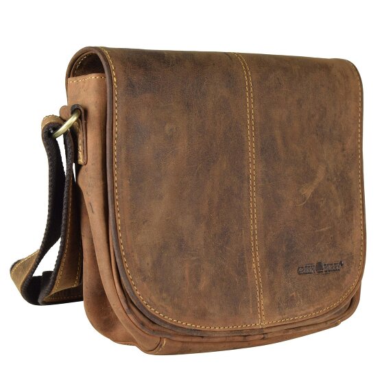 Greenburry Bolso Vintage Cuero 28 cm