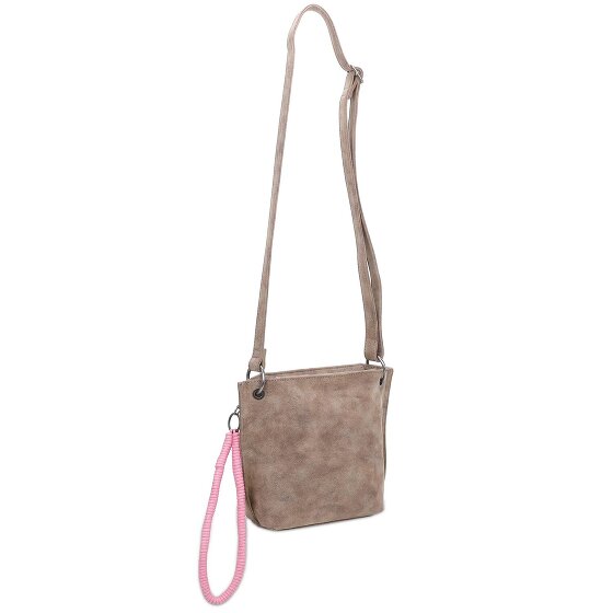 Fritzi aus Preußen Fritzi03N Vintage Bolsa de hombro 22.5 cm