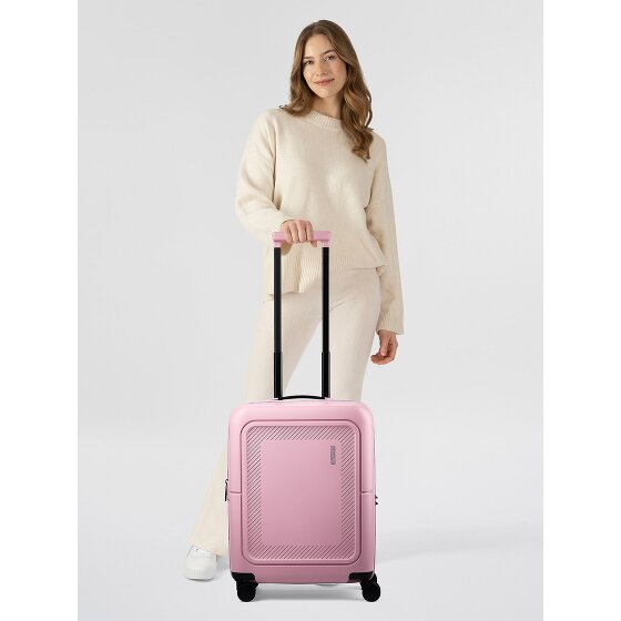 American Tourister Dashpop 4 ruedas Carro de la cabina 55 cm con pliegue de expansión