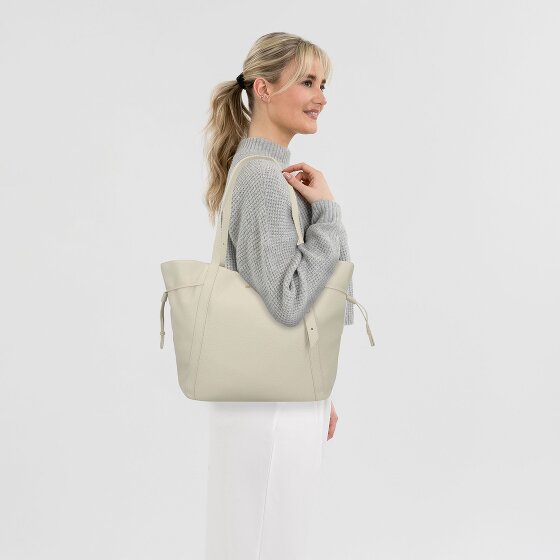 Hey Marly Pretty Wonder Bolsa de compras M Piel 50 cm