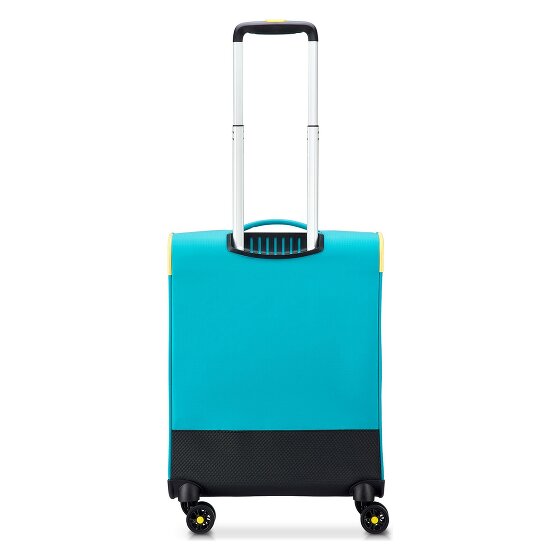 Roncato Lite Soft Neon 4 ruedas Carro de la cabina 55 cm