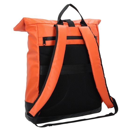 Greenburry Upcycled Tarpaulin Mochila de día 42.5 cm Compartimento para el portátil