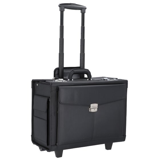 Alassio Trolley Pilot de 2 ruedas Compartimento para portátil de 40 cm