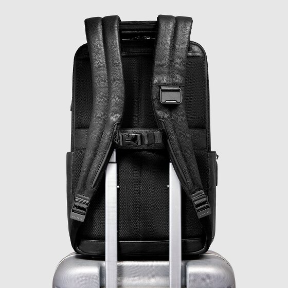 Piquadro Mochila de viaje Modus Special Compartimento para portátil de 44 cm