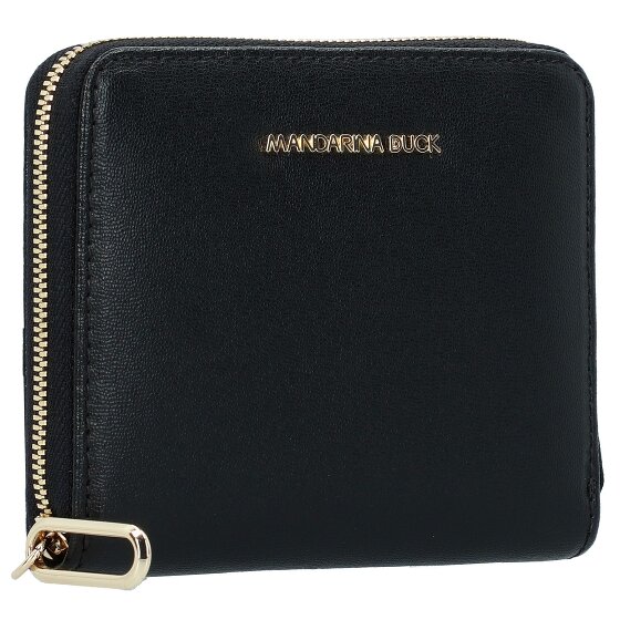 Mandarina Duck Cartera Luna Piel 12 cm
