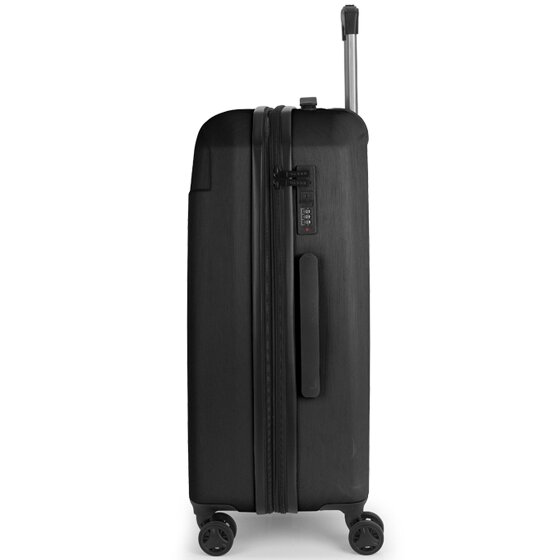 Gabol Mercury 4 ruedas Carrito M 66 cm con pliegue de expansión