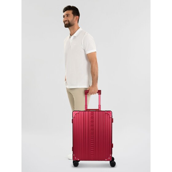 Aleon Traveler Domestic Trolley de cabina de 4 ruedas 55 cm