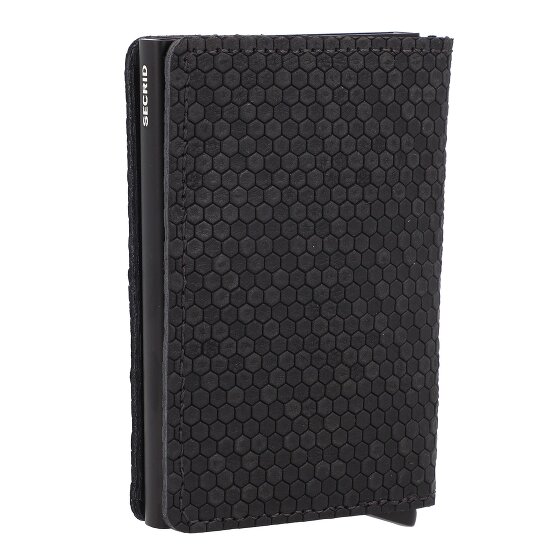 Secrid Slimwallet Estuche para tarjetas de crédito Protección RFID Piel 7 cm