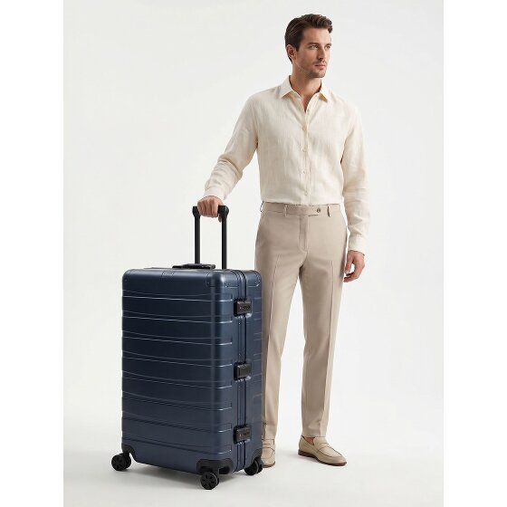 Redolz Pro Aluminium 4 ruedas Carrito L 77 cm