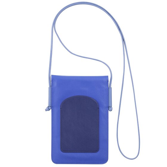 DuDu Funda para teléfono móvil de cuero de 12 cm