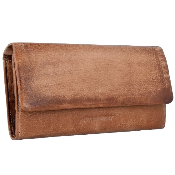 Jack Kinsky Nassau 513 Billetero de piel 19 cm