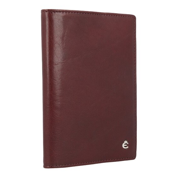 Esquire Toscana Maletín para el pasaporte Piel 9.5 cm