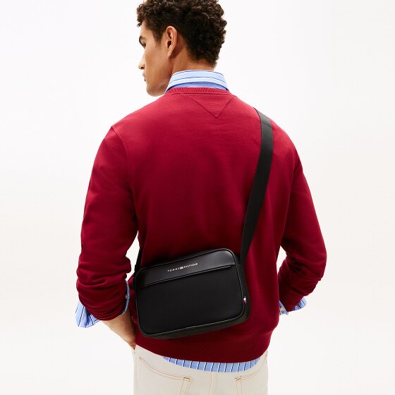 Tommy Hilfiger TH Foundation Bolsa de hombro 24 cm