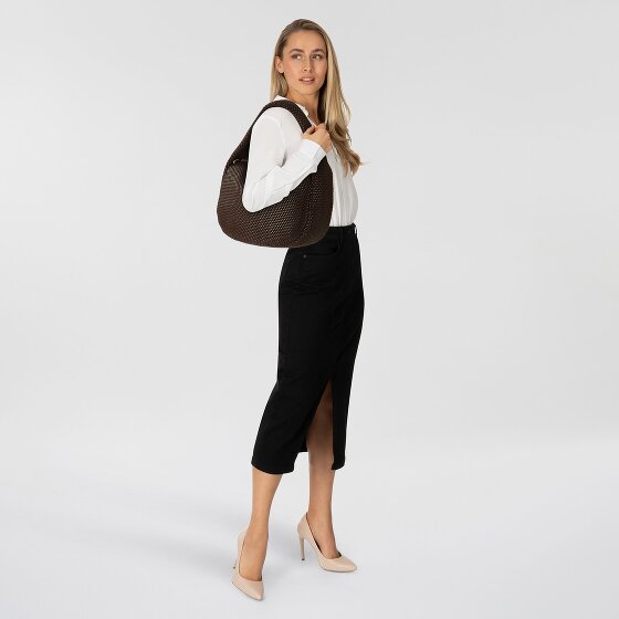 Harbour 2nd Fashion Lights Bolsa de hombro Piel 36 cm