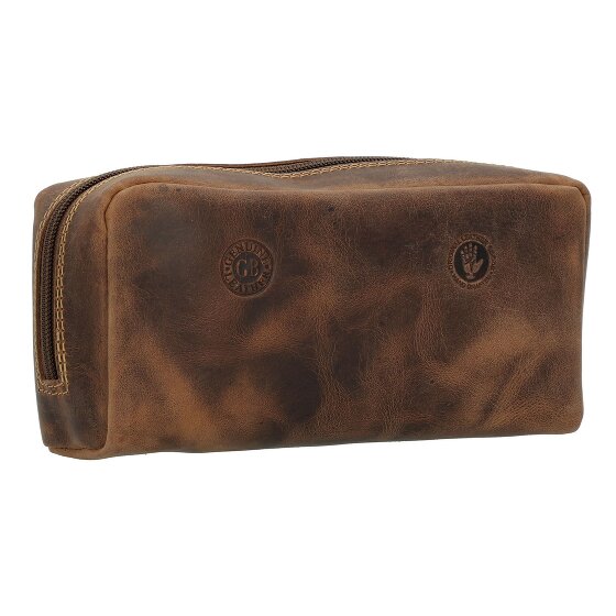 Greenburry Vintage Estuche para lápices Piel 21 cm