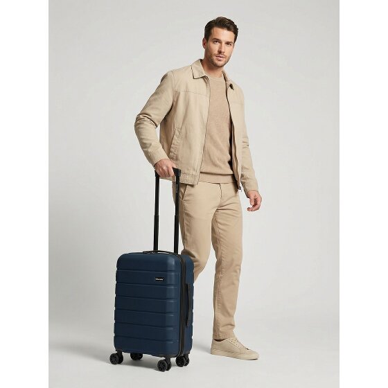 Saxoline Miami 4 ruedas Carro de la cabina S 53 cm