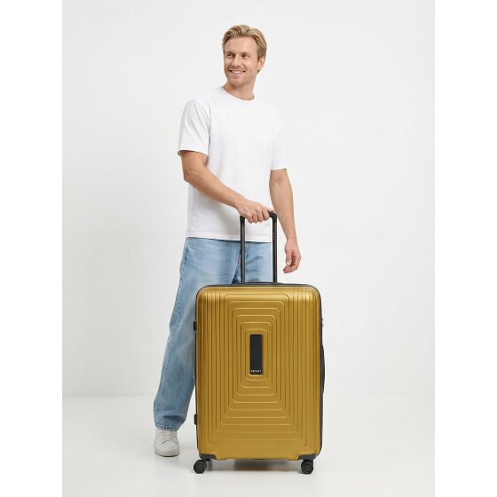 Redolz Essentials 14 4 ruedas Trolley L 77 cm Con fuelle expandible