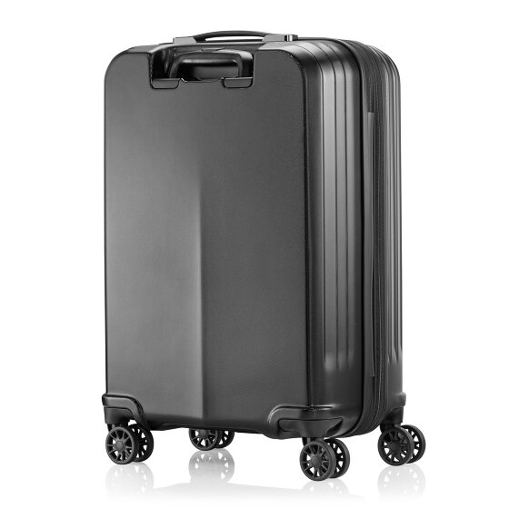 Pack Easy Genius 4 ruedas Carrito M 66 cm con pliegue de expansión