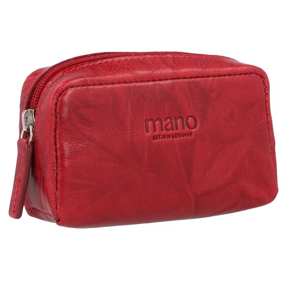 mano Estuche para llaves Donna Aurona de cuero RFID 10,5 cm