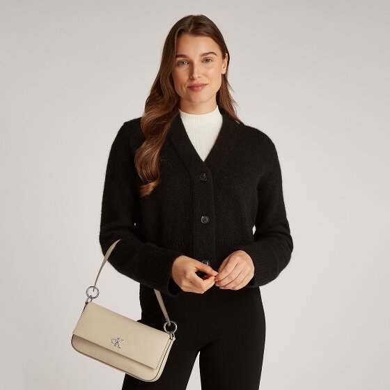 Calvin Klein Jeans Minimal Monogram Bolsa de hombro 25 cm