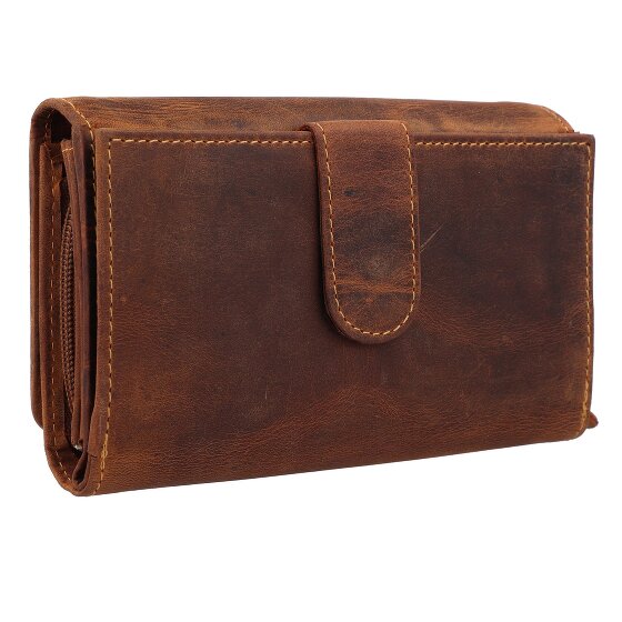 Greenburry Vintage Cartera Piel 17 cm