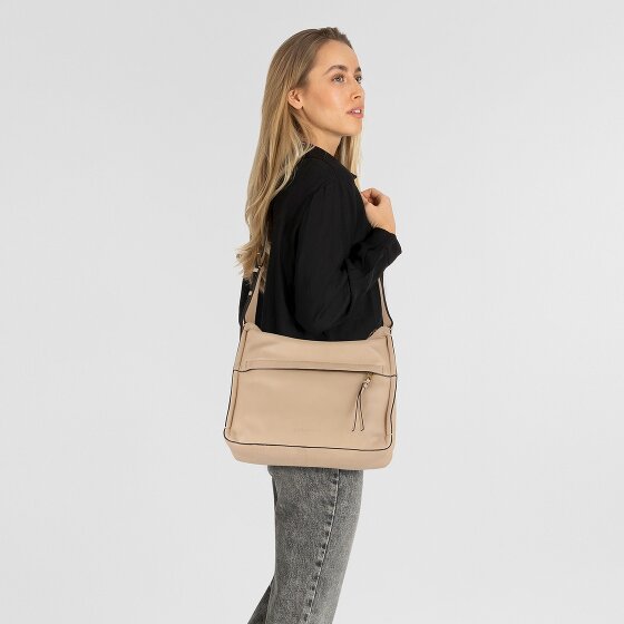 Liebeskind Sky Bolsa de hombro Piel natural 33 cm