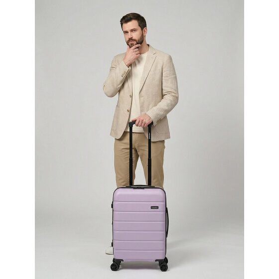 Saxoline Miami 4 ruedas Carro de la cabina S 53 cm