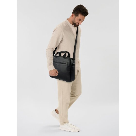 Boss Lewys Maletín 40 cm Compartimento para el portátil