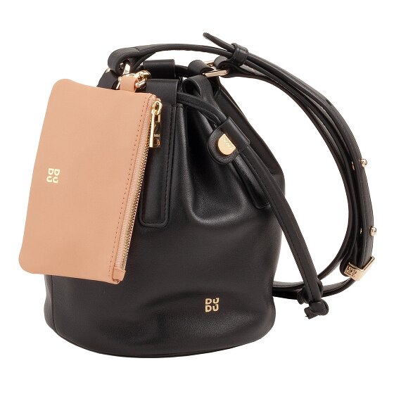 DuDu Filicudi Bolsa Piel 14 cm