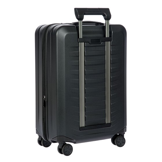 Porsche Design Roadster 4 ruedas Carro de la cabina S 55 cm Compartimento para el portátil con pliegue de expansión