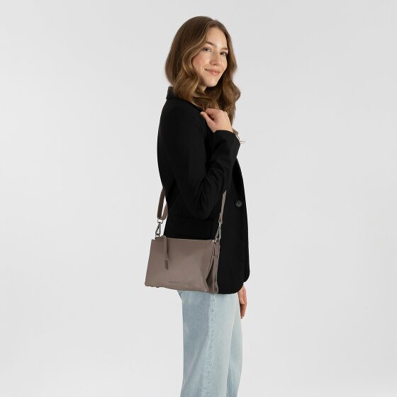 Harbour 2nd Just Pure Mirela Bolsa de hombro Piel 20.5 cm