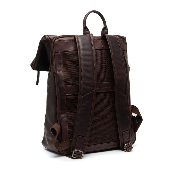 The Chesterfield Brand Savona Mochila de negocios Piel 40 cm Compartimento para el portátil