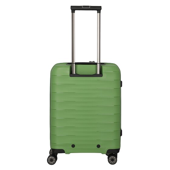 Travelite Mooby 4 ruedas Carro de la cabina S 55 cm