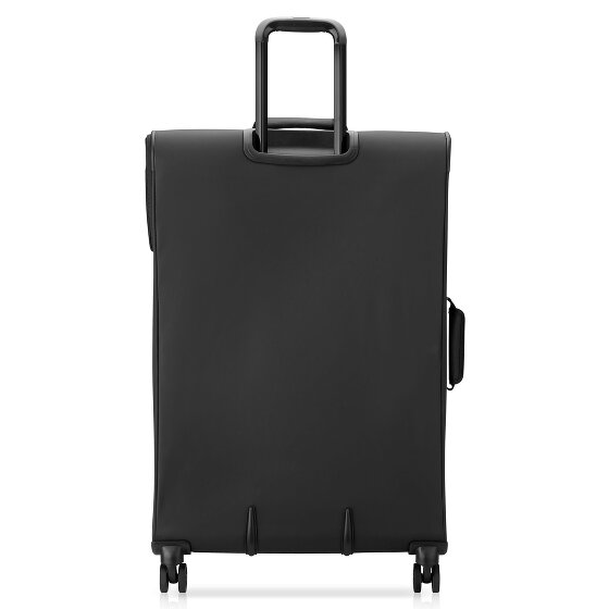 Delsey Paris Maubert 2.0 4 ruedas Carrito 79 cm con pliegue de expansión